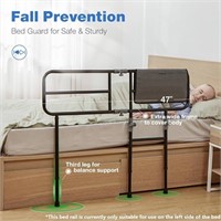 1 GreenChief Folding Bed Assist Rail for Elderly