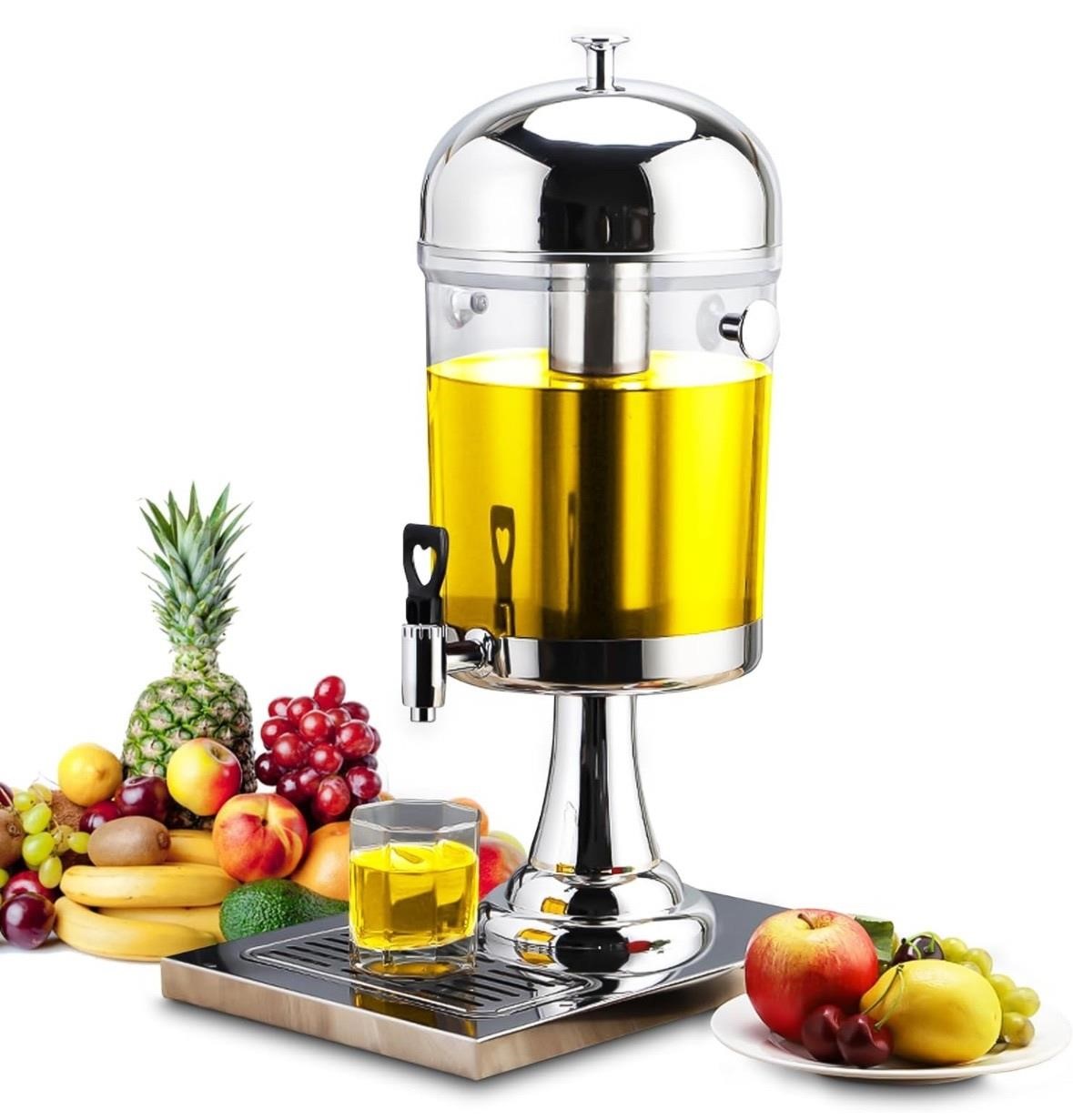 NEW $194 8L Drinks Dispenser With Tap