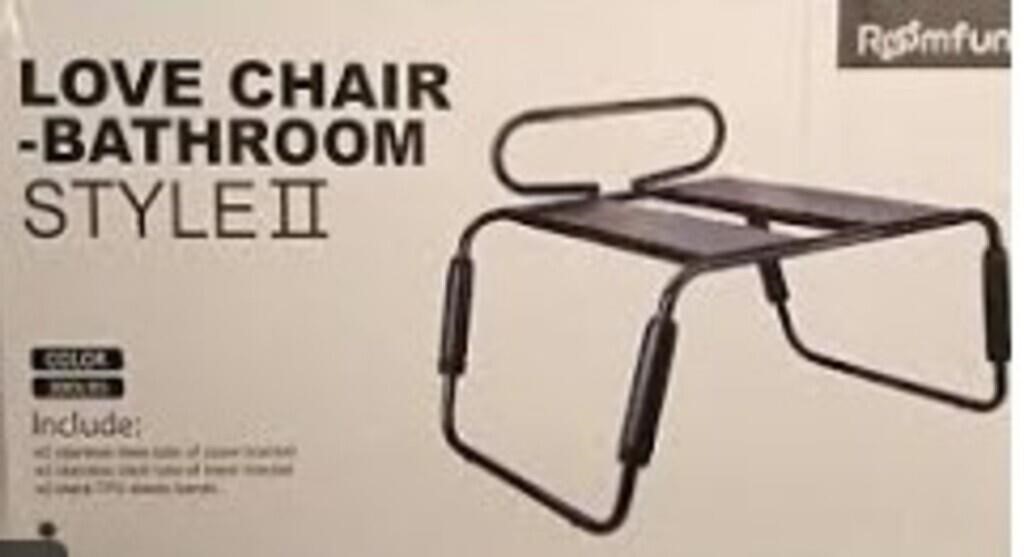 Roomfun Bathroom Chair Style Ii