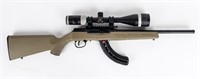 Gun Savage A22 Semi Auto Rifle .22lr