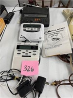 Weather radios