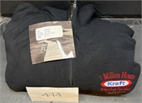 Black Kraft jacket - xl