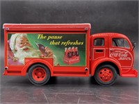 Coca-Cola: 1950’s Christmas Truck (no COA)