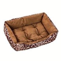 Comfy Pet Bed Sofa 24" x 18" New