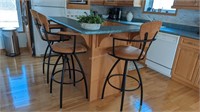 Kitchen Bar Stool X 3