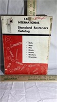 IH International Standard Fasteners Catalog