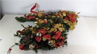 Christmas Wreath Decor Set