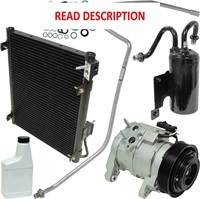 KT 4900A A/C Compressor and Kit  1 Pack