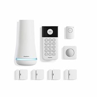 SimpliSafe 8 Piece Wireless Home Security System