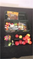 Tackle box w contents