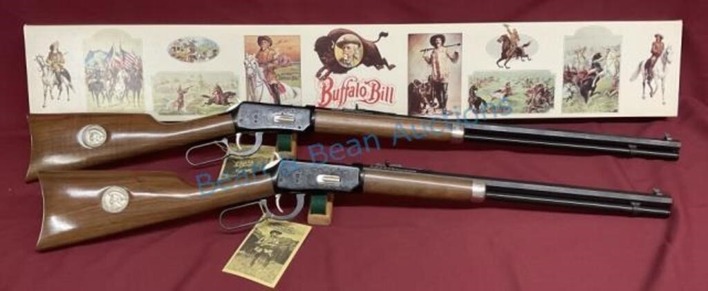 Winchester "Buffalo Bill" commemorative,