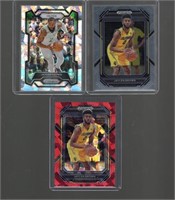 Jaylen Brown 3 - 2023-24 Panini Cards: Prizm