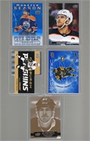 Crosby & McDavid Upper Deck Die Cut, Portraits,