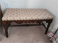Louis XIII Style Bench
16×40×15.5