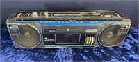 Vintage General Electric Cassette/Radio player