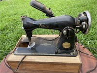 1930's Raico Sewing Machine