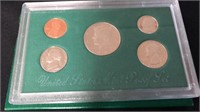 US Proof Coin Set 1994