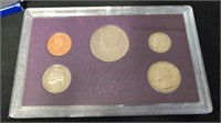 US Proof Coin Set 1985