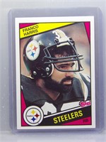 Franco Harris 1984 Topps