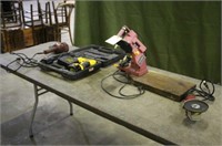 Assorted Power Tools, Untested