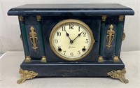 Sessions mantle clock