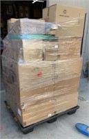 PALLET OF NEW AND RETURNED ITEMS