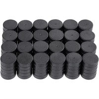 Anpro 120 Pcs Strong Ceramic Industrial Magnets