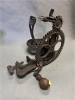 Primitive Apple Peeler