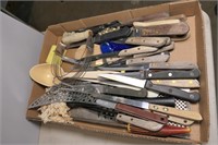 Flat of Knives