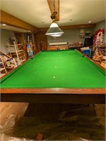 Concord Snooker Table