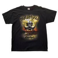 Motörhead Signed Tour Shirt