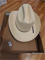 Stetson western hat size  7 1/8