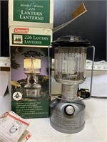 Coleman lantern