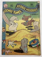 (NO) 1945 Looney Tunes Merrie Melodies #47 Golden