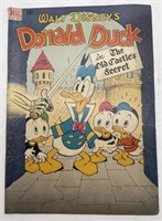 (NO) 1948 Walt Disney’s Donald Duck #189 Golden