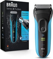 BRAUN Series 3 3040 Wet and Dry Shaver, Electric