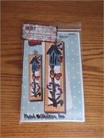 Wall Hanging Kit "Butterfly Haven" 6"x22"