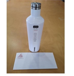 Personalized Corkcicle Water Bottle (1 of 2)