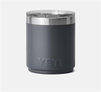 Yeti Rambler 10 oz Stackable - Charcoal (2 of 2)