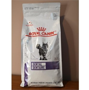 Royal Canin Dental Cat Food. 1.5kg bag