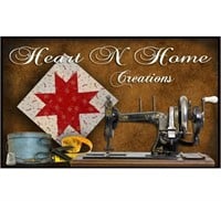 $50 Gift Card for Heart'N Home Creations (2of3)