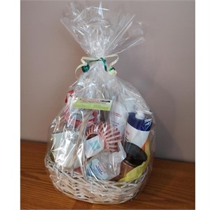 Personal Health Gift Basket