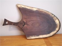 Handcrafted Walnut Charcuterie Board