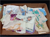 Ladies Handkerchiefs