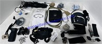 Lot of Misc Military Gear/Hardware (Straps,