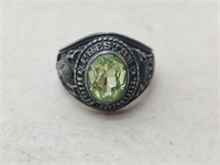 1977 Preston High School Ring