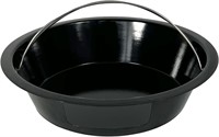 KAMaster Ash Can with Handle for XLarge BGE