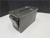 Ammo Box MID Size Metal
