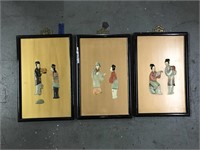 Vintage Asian art