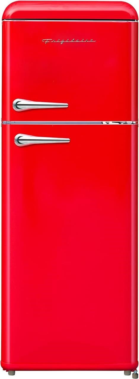 FRIGIDAIRE EFR756-RED  7.5 cu ft  Red